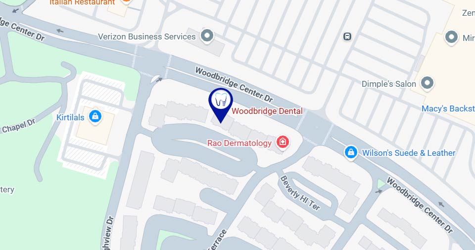 Get Directions to Get Directions to Woodbridge Dental in Woodbridge, NJ Get Directions to Get Directions to Woodbridge Dental in Woodbridge, NJ